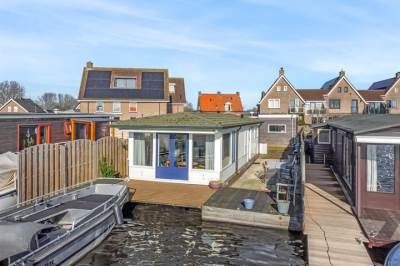 Woning Zuideinde 178F Nieuwkoop