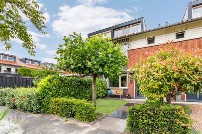 Woning Bernard Canterstraat 6 Rotterdam