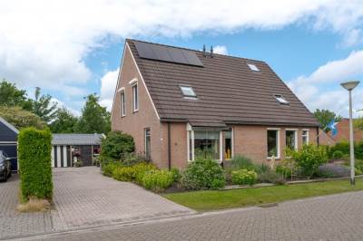 Woning Oldengaarde 4 Norg