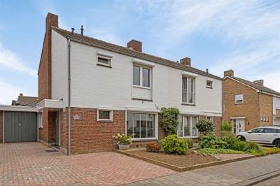 Woning Haegstraat 17 Wessem