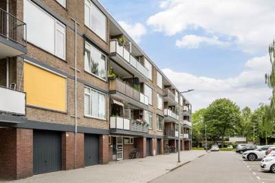 Woning Drijfhoutstraat 35 Rotterdam