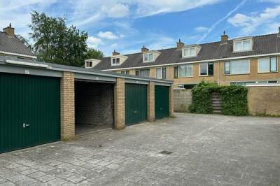 Garage Marsstraat 4garageboxen Groningen