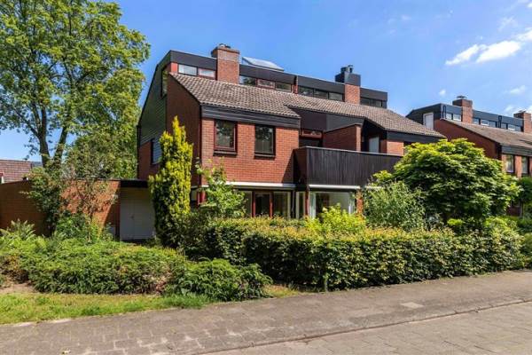 Woning Jachtlaan 239 Apeldoorn