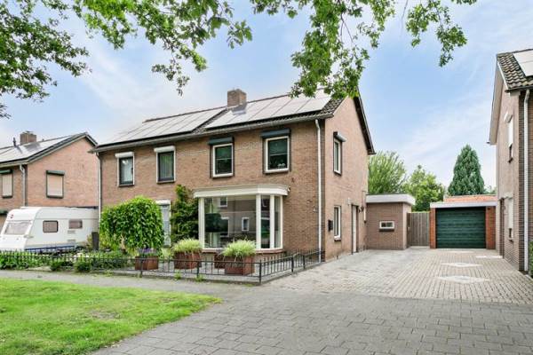 Woning Groene Woud 13 Oudenbosch