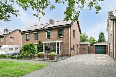 Woning Groene Woud 13 Oudenbosch