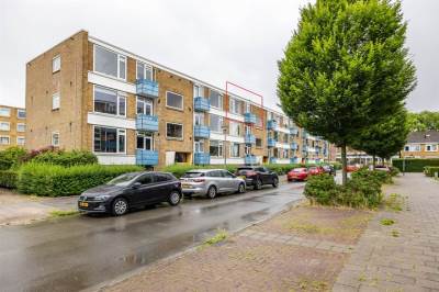 Woning Couperusstraat 35 Groningen
