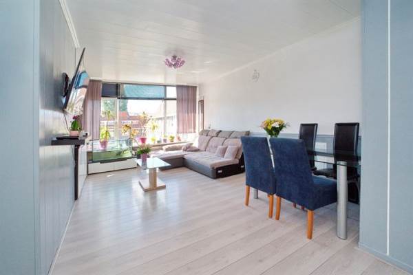 Woning Röntgenstraat 28C Vlaardingen