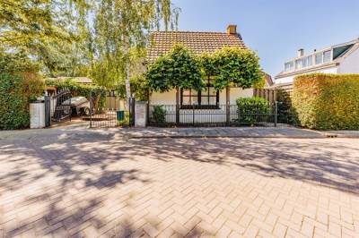 Woning Burgemeester Zahnweg 4 Goudswaard