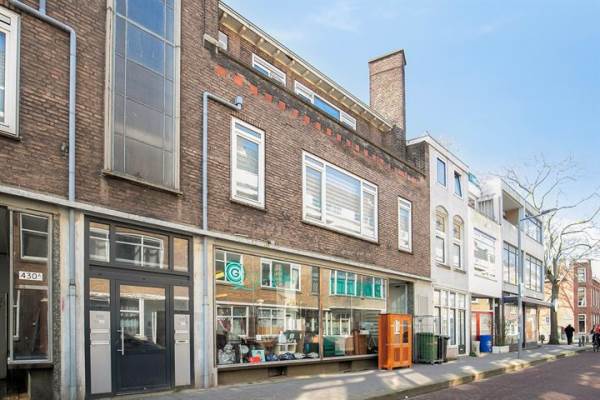 Woning Katendrechtse Lagedijk 432B Rotterdam