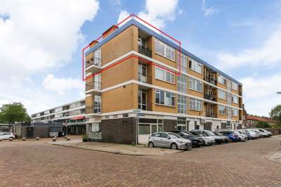 Woning Raadhuisstraat 38 Capelle aan den IJssel