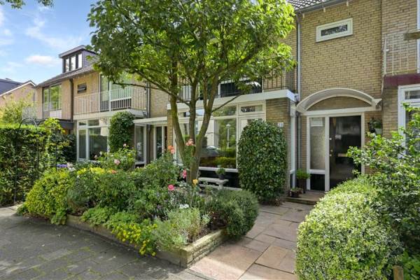 Woning Hillenaarlaan 29 Wassenaar