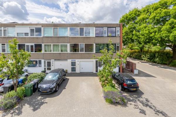 Woning Fluitekruid 150 Rotterdam