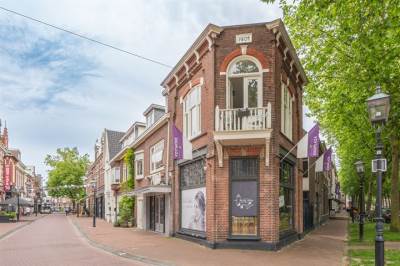 Woning Kerkstraat 4 Assen