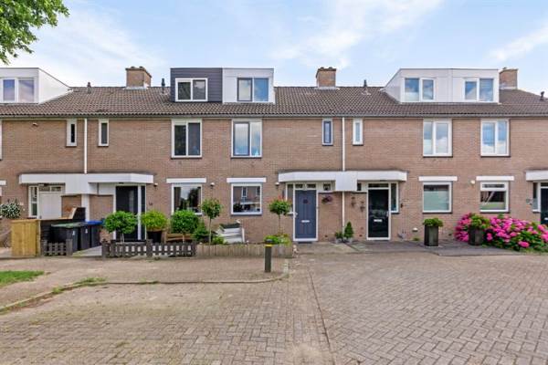 Woning Gaffelveld 18 Houten