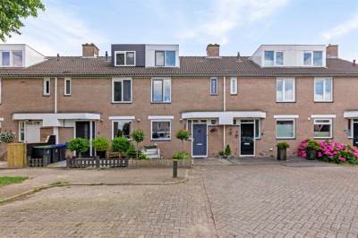 Woning Gaffelveld 18 Houten