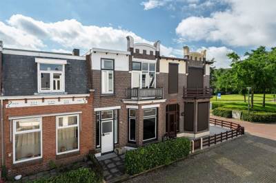 Woning 1e Vegelindwarsstraat 32 Leeuwarden