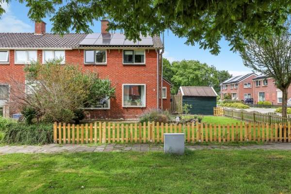 Woning Erasmusstraat 77 Oude Pekela