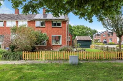 Woning Erasmusstraat 77 Oude Pekela