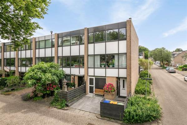 Woning Belgiëstraat 25 IJsselstein