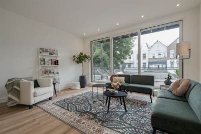 Woning Noordmolenstraat 58A01 Rotterdam