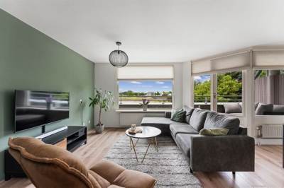 Woning Vuurpijlstraat 14B Rotterdam