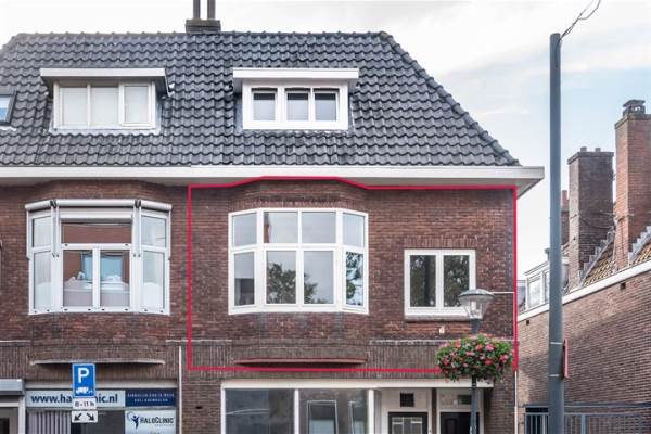 Woning Raadhuisstraat 8A Heemstede