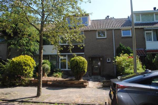 Woning Parklaan 8 Wassenaar