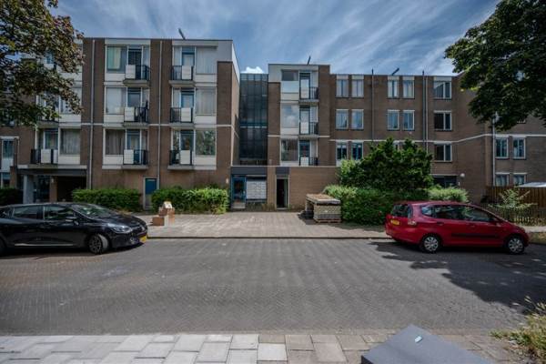 Woning Schelluinenstraat 60A Amsterdam