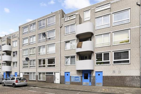 Woning Barbusselaan 83 Amsterdam