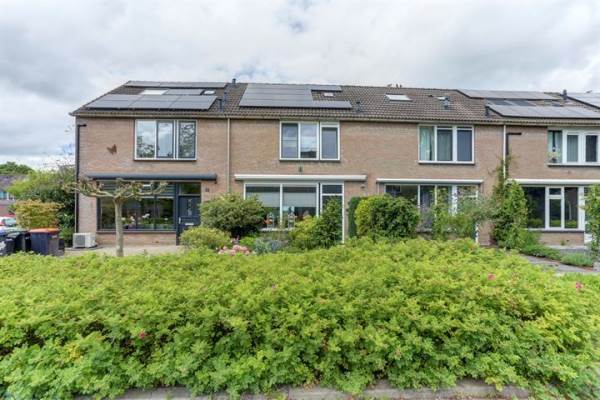 Woning Moersbergen 17 Zwijndrecht