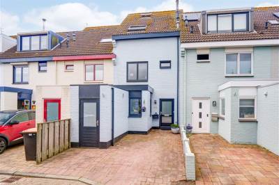 Woning Pluto 204 Den Helder