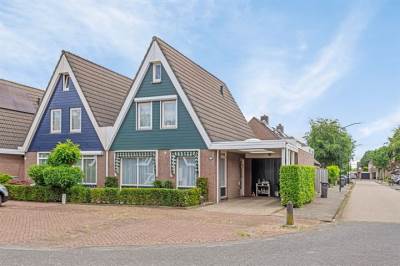 Woning Meester van Busselstraat 70 Mierlo
