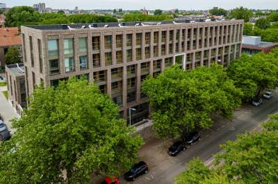 Woning Boezemweg 169H Rotterdam