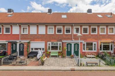 Woning Goereestraat 6 Amsterdam