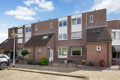 Woning Bredholm 8 Hoofddorp