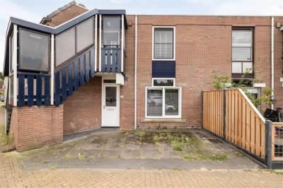 Woning Achterwerf 119 Almere