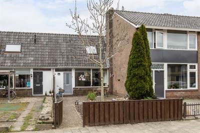 Woning Broekemastraat 19 Nieuw-Vennep