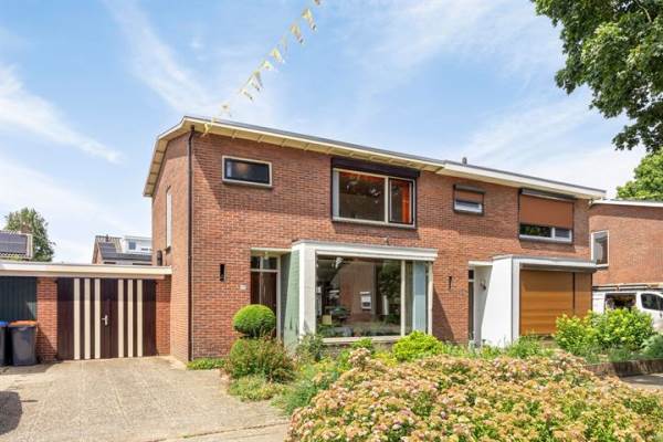 Woning Doctor Dreesstraat 25 Silvolde