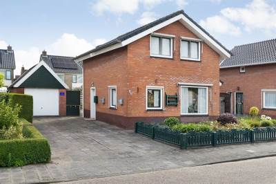 Woning Oranjestraat 46 Staphorst