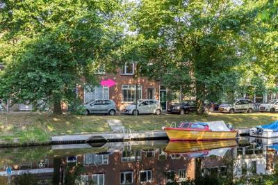 Woning Molengracht 46 Den Helder