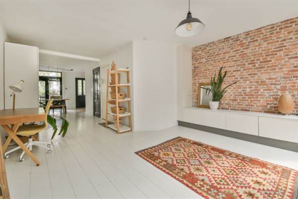 Woning Kanaalstraat 1162 Amsterdam