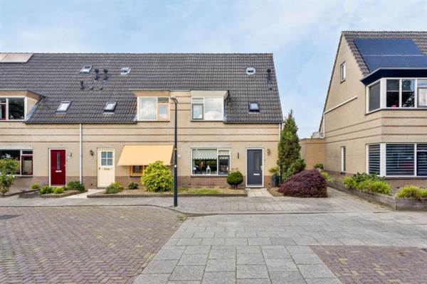 Woning Fitislaan 15 Apeldoorn