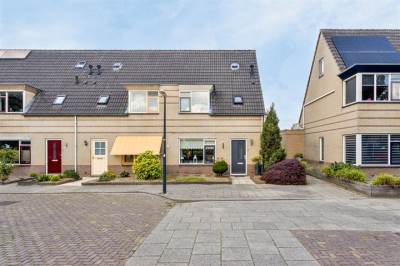Woning Fitislaan 15 Apeldoorn