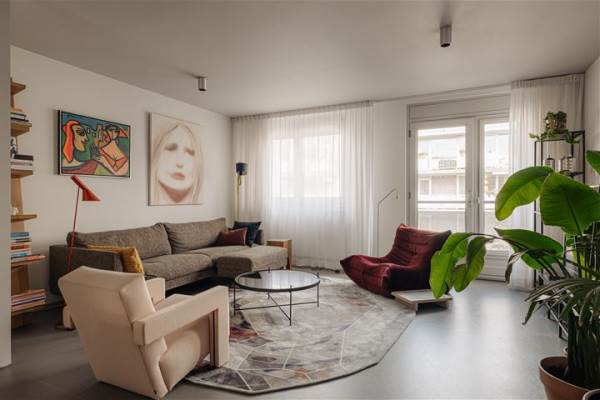 Woning Buiten Kadijken 34 Amsterdam