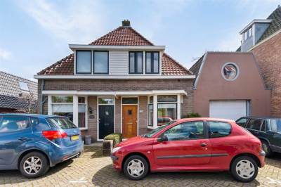 Woning Nieuwpoortslaan 195 Alkmaar