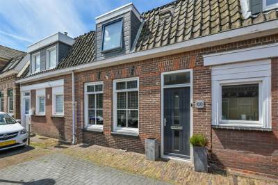 Woning Warmoesstraat 100 Wormerveer