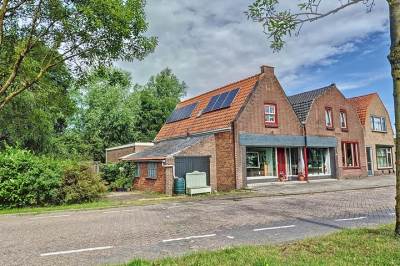 Woning Nieuwstraat 66 Oostburg