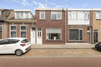 Woning Krugerstraat 121 Den Helder