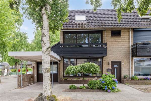 Woning Woldberglaan 13 Eindhoven