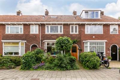 Woning Stalpaert van der Wielenstraat 6 Haarlem